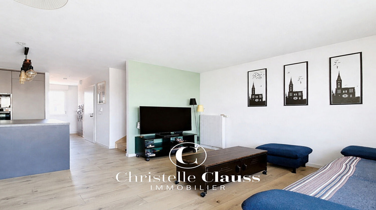 Ma-Cabane - Vente Appartement SCHILTIGHEIM, 82 m²