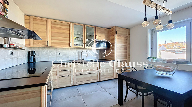 Ma-Cabane - Vente Appartement SCHILTIGHEIM, 90 m²