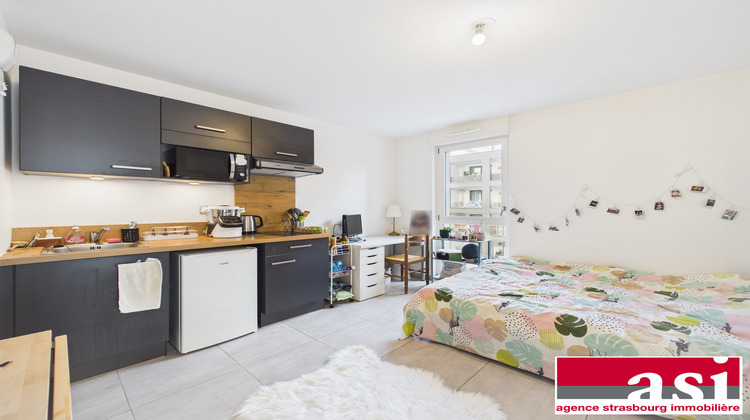 Ma-Cabane - Vente Appartement Schiltigheim, 20 m²