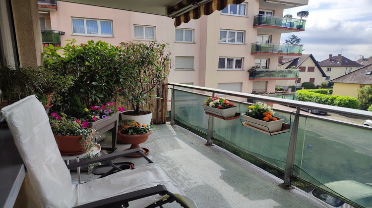 Ma-Cabane - Vente Appartement Schiltigheim, 89 m²