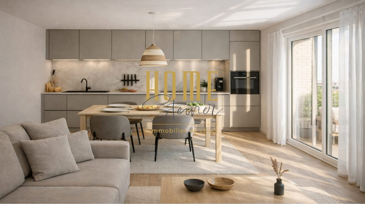 Ma-Cabane - Vente Appartement Schiltigheim, 46 m²