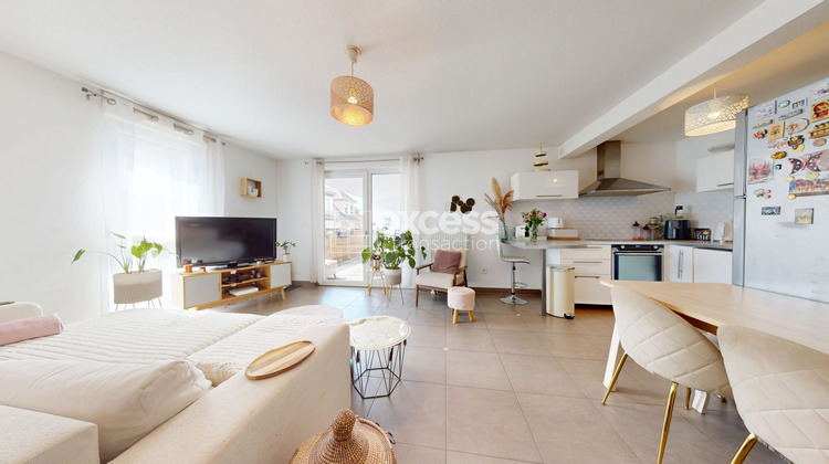 Ma-Cabane - Vente Appartement Schiltigheim, 79 m²