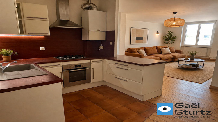 Ma-Cabane - Vente Appartement Schiltigheim, 90 m²