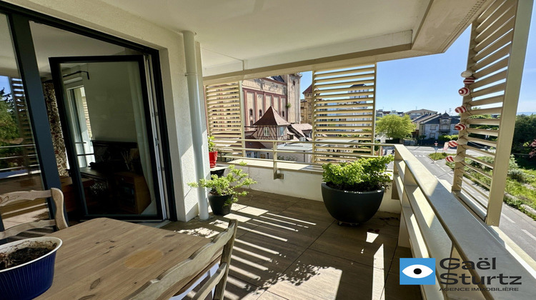 Ma-Cabane - Vente Appartement Schiltigheim, 63 m²