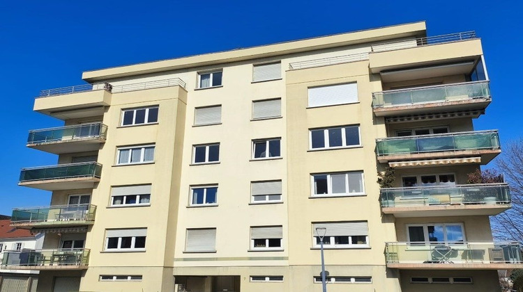 Ma-Cabane - Vente Appartement Schiltigheim, 89 m²