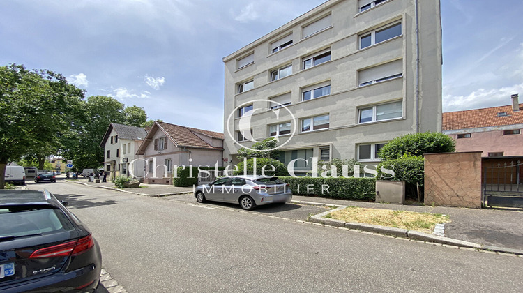 Ma-Cabane - Vente Appartement SCHILTIGHEIM, 23 m²