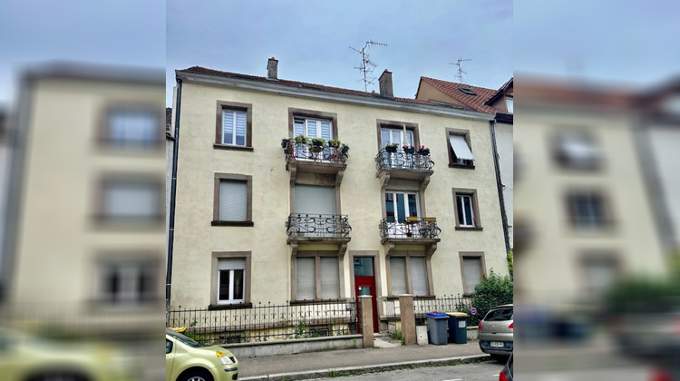 Ma-Cabane - Vente Appartement SCHILTIGHEIM, 58 m²