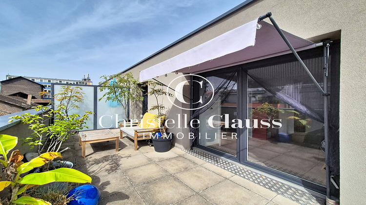 Ma-Cabane - Vente Appartement SCHILTIGHEIM, 62 m²