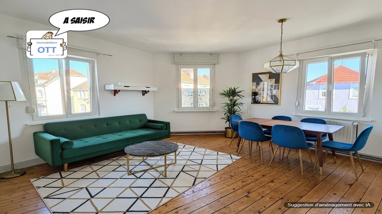 Ma-Cabane - Vente Appartement Schiltigheim, 70 m²