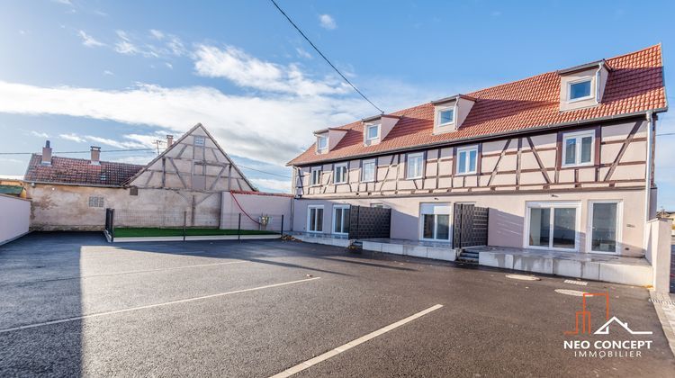 Ma-Cabane - Vente Appartement Schirrhein, 63 m²