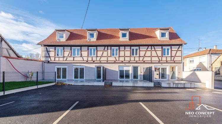 Ma-Cabane - Vente Appartement Schirrhein, 63 m²