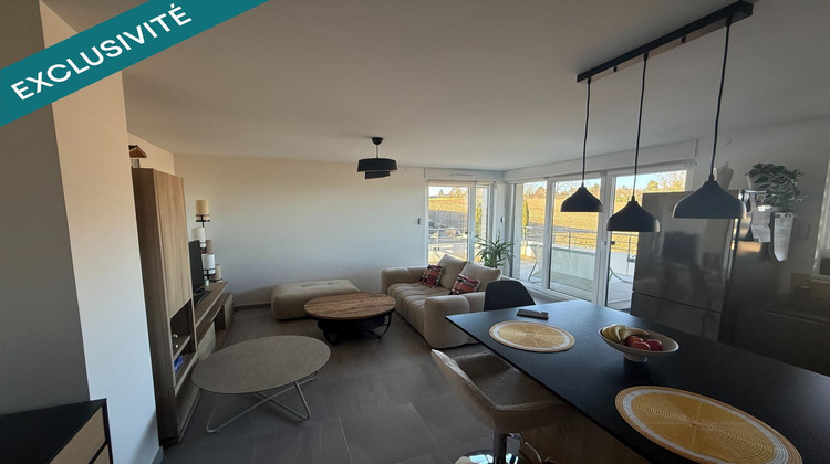 Ma-Cabane - Vente Appartement Schlierbach, 66 m²