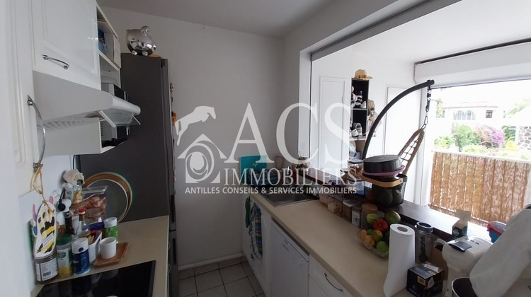 Ma-Cabane - Vente Appartement Schoelcher, 55 m²