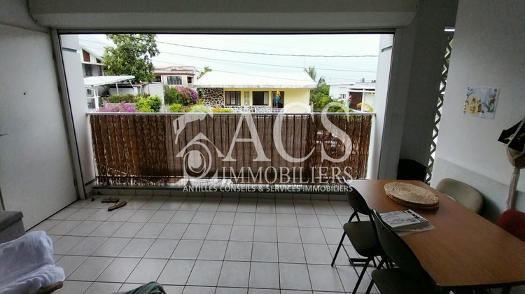 Ma-Cabane - Vente Appartement Schoelcher, 55 m²