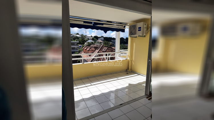 Ma-Cabane - Vente Appartement Schoelcher, 34 m²