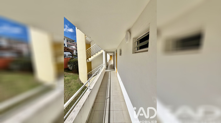 Ma-Cabane - Vente Appartement Schoelcher, 19 m²