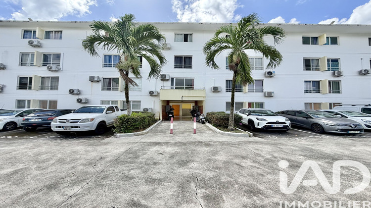 Ma-Cabane - Vente Appartement Schoelcher, 19 m²