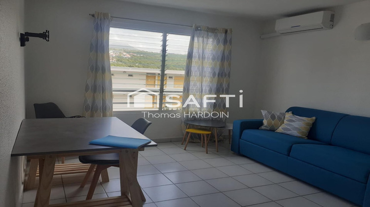 Ma-Cabane - Vente Appartement Schoelcher, 20 m²