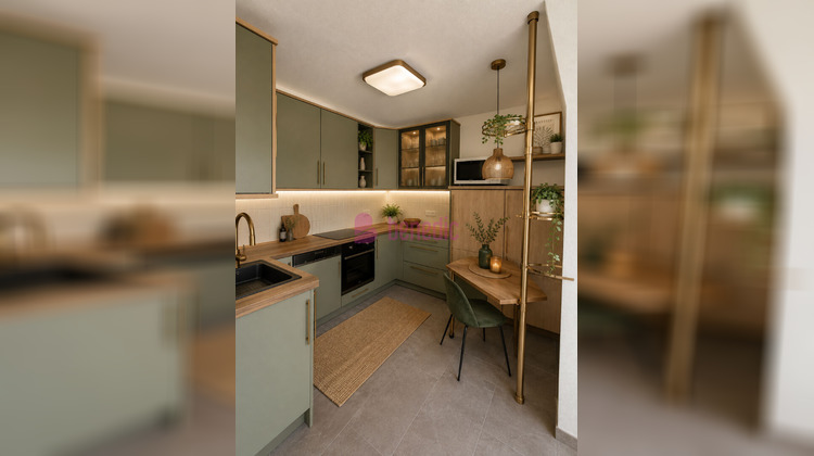 Ma-Cabane - Vente Appartement SCHOENECK, 100 m²