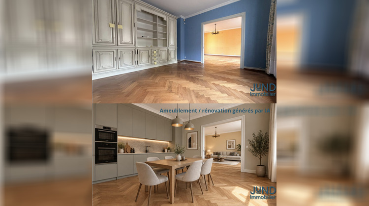 Ma-Cabane - Vente Appartement Schweighouse-sur-Moder, 58 m²
