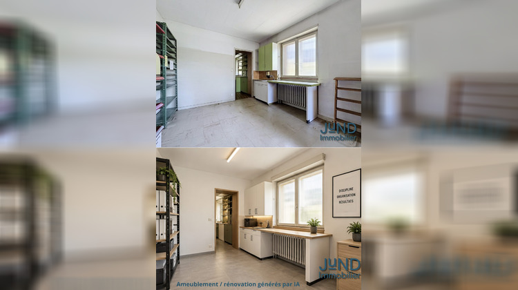 Ma-Cabane - Vente Appartement Schweighouse-sur-Moder, 58 m²