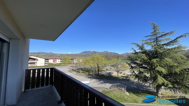 Ma-Cabane - Vente Appartement Scientrier, 81 m²