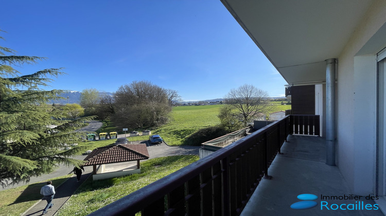 Ma-Cabane - Vente Appartement Scientrier, 81 m²
