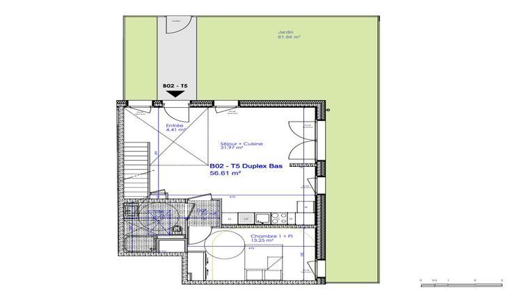 Ma-Cabane - Vente Appartement SCIEZ, 103 m²