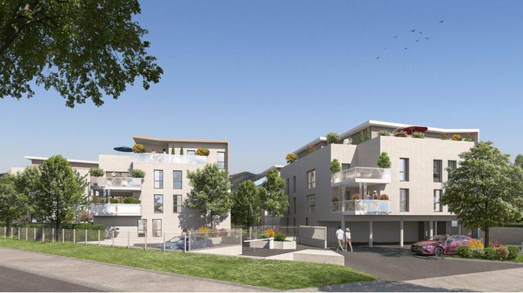 Ma-Cabane - Vente Appartement SCIEZ, 108 m²