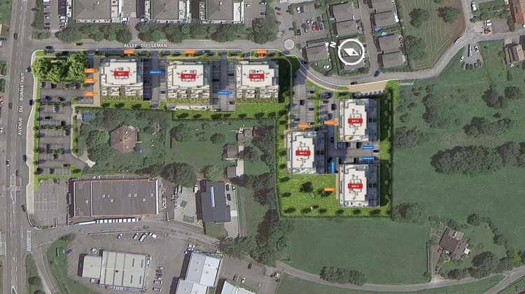 Ma-Cabane - Vente Appartement SCIEZ, 123 m²