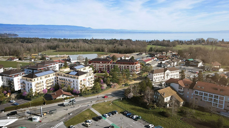 Ma-Cabane - Vente Appartement Sciez, 37 m²