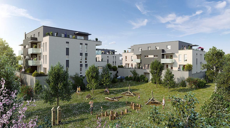 Ma-Cabane - Vente Appartement Sciez, 123 m²