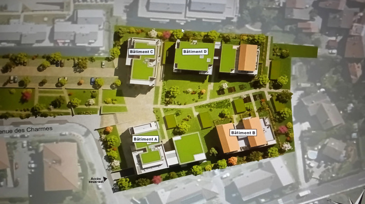 Ma-Cabane - Vente Appartement Sciez, 64 m²