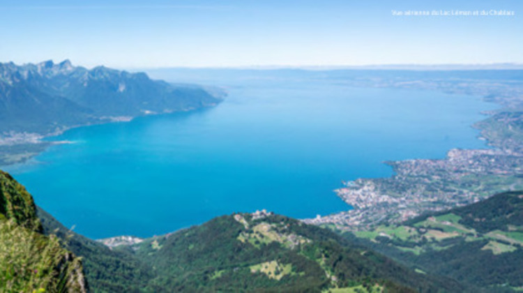 Ma-Cabane - Vente Appartement Sciez, 86 m²