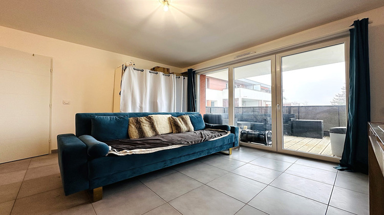 Ma-Cabane - Vente Appartement Sciez, 41 m²