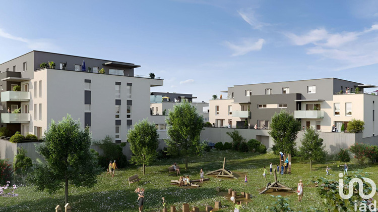 Ma-Cabane - Vente Appartement Sciez, 82 m²