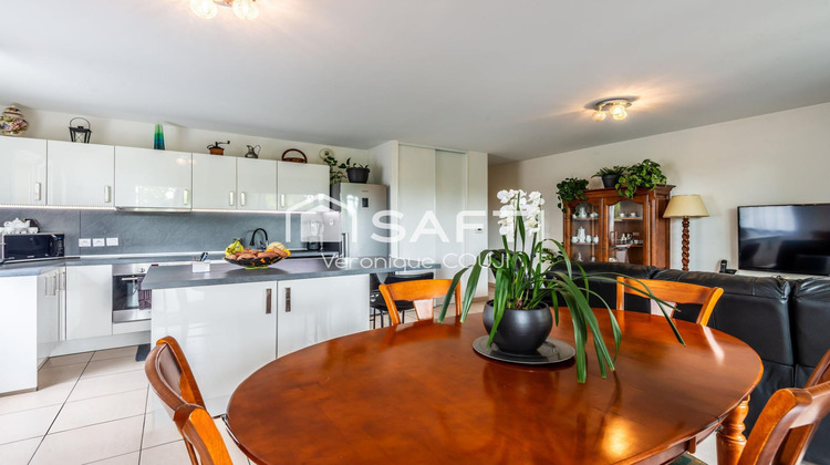 Ma-Cabane - Vente Appartement Sciez, 66 m²