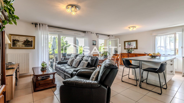 Ma-Cabane - Vente Appartement Sciez, 66 m²