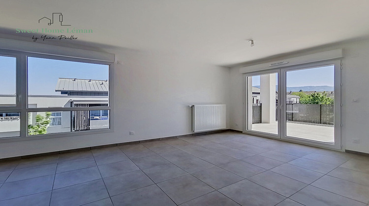 Ma-Cabane - Vente Appartement SCIEZ, 63 m²