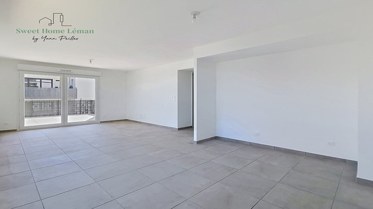 Ma-Cabane - Vente Appartement SCIEZ, 63 m²