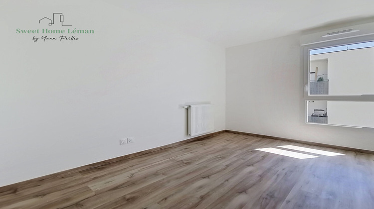 Ma-Cabane - Vente Appartement SCIEZ, 63 m²