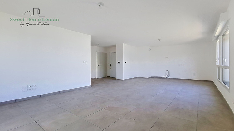 Ma-Cabane - Vente Appartement SCIEZ, 64 m²