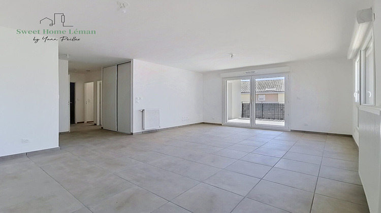 Ma-Cabane - Vente Appartement SCIEZ, 64 m²