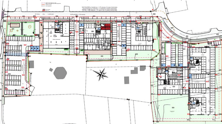 Ma-Cabane - Vente Appartement Sciez, 48 m²