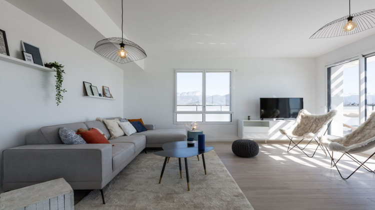 Ma-Cabane - Vente Appartement SCIEZ, 65 m²