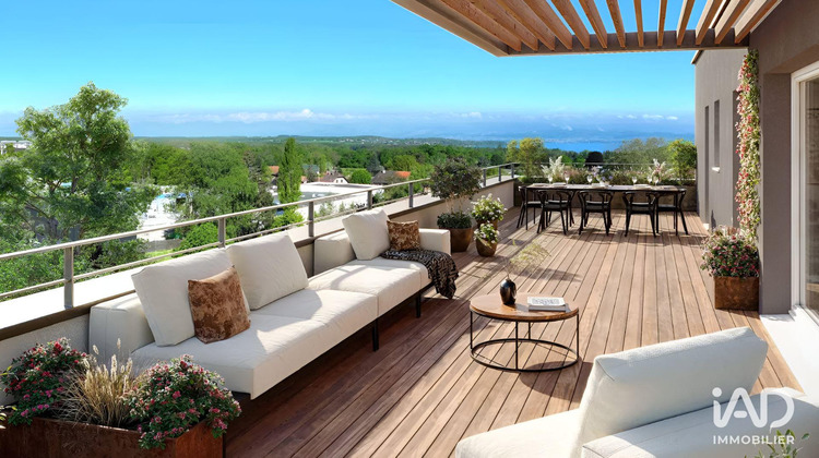 Ma-Cabane - Vente Appartement Sciez, 124 m²