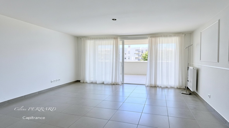 Ma-Cabane - Vente Appartement SCIEZ, 40 m²