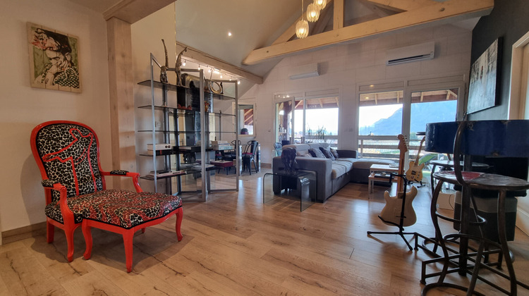 Ma-Cabane - Vente Appartement SCIONZIER, 90 m²