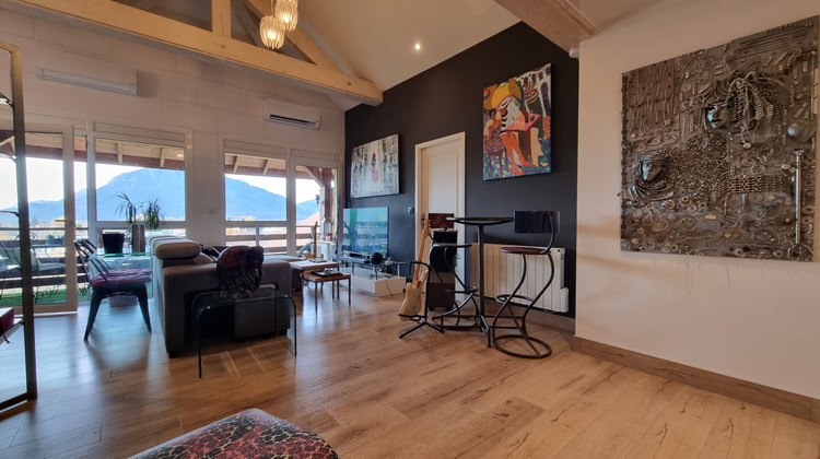 Ma-Cabane - Vente Appartement SCIONZIER, 90 m²