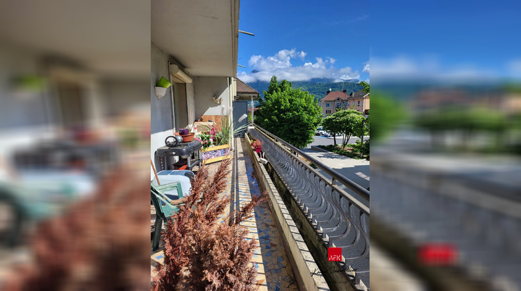 Ma-Cabane - Vente Appartement Scionzier, 99 m²